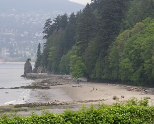 EXPLORE STANLEY PARK